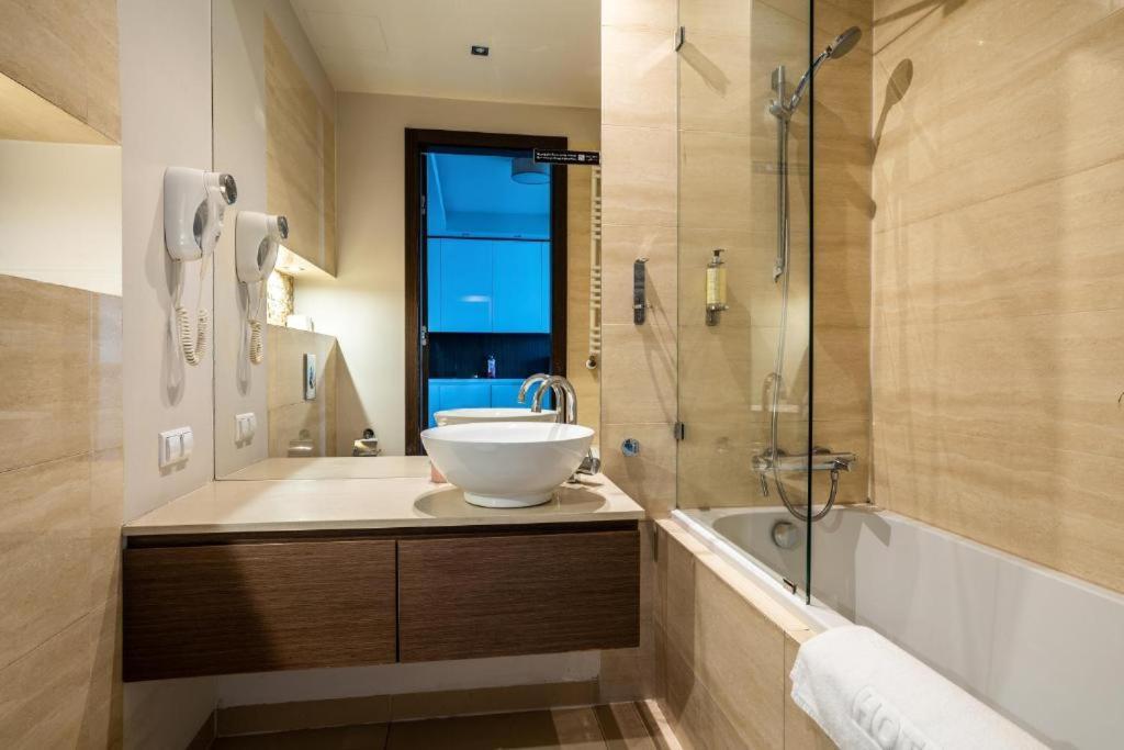 Platinum Tower - City Center - Golden Apartments Warsaw Luaran gambar